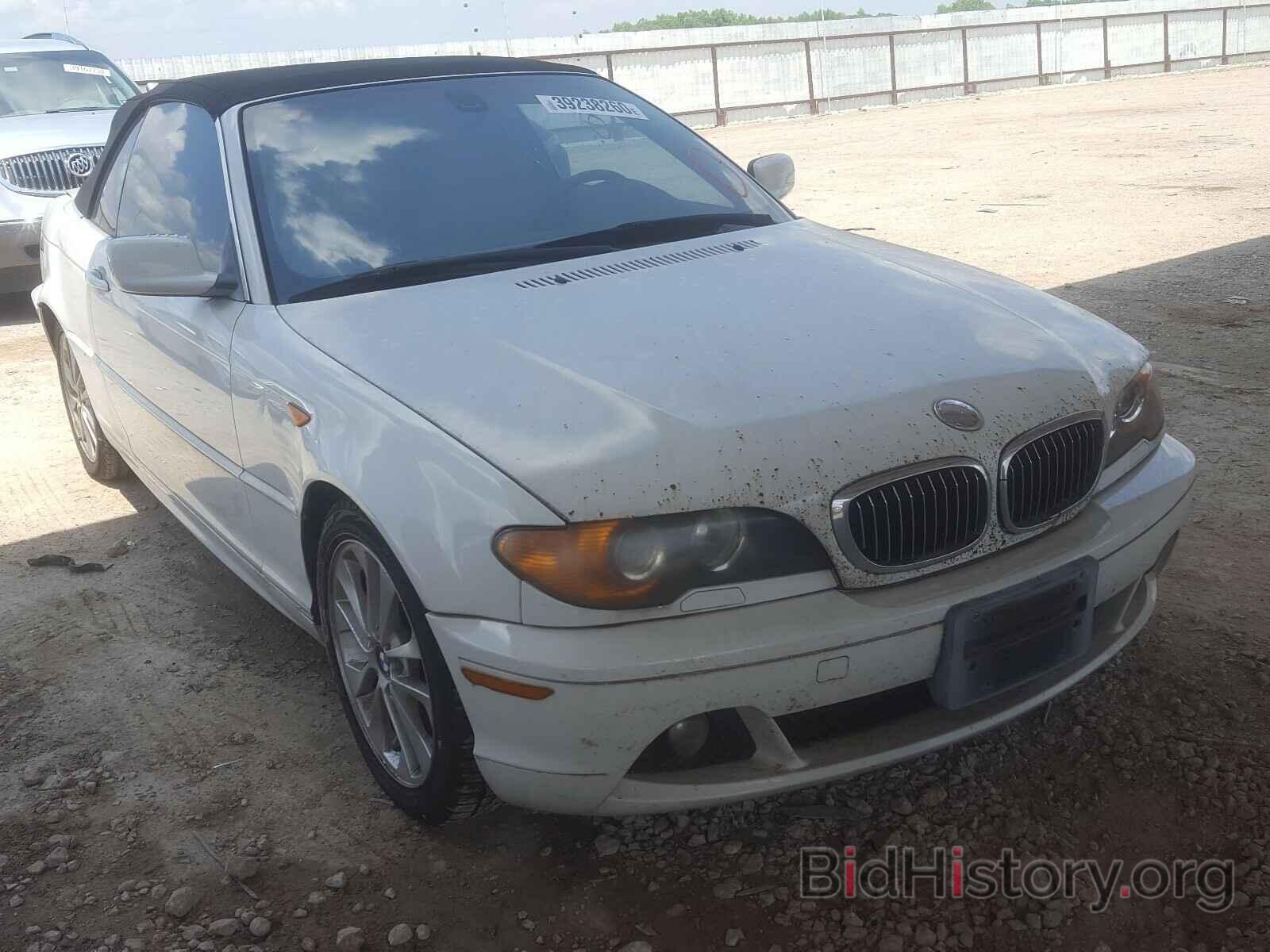 Photo WBABW53454PL42864 - BMW 3 SERIES 2004