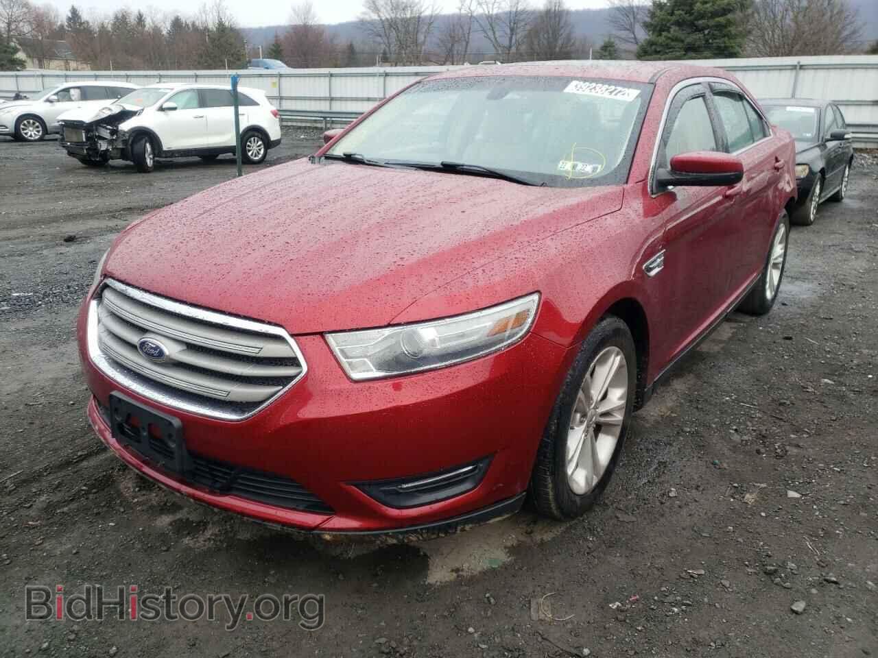 2014 FORD TAURUS - VIN: 1FAHP2E83EG112742 - Фото 2