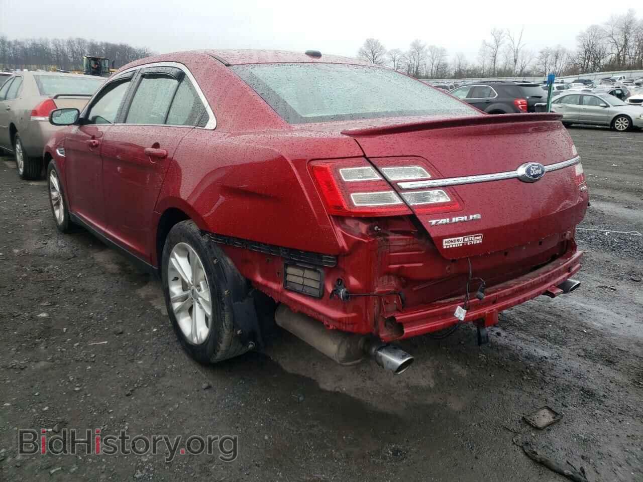 2014 FORD TAURUS - VIN: 1FAHP2E83EG112742 - Фото 3