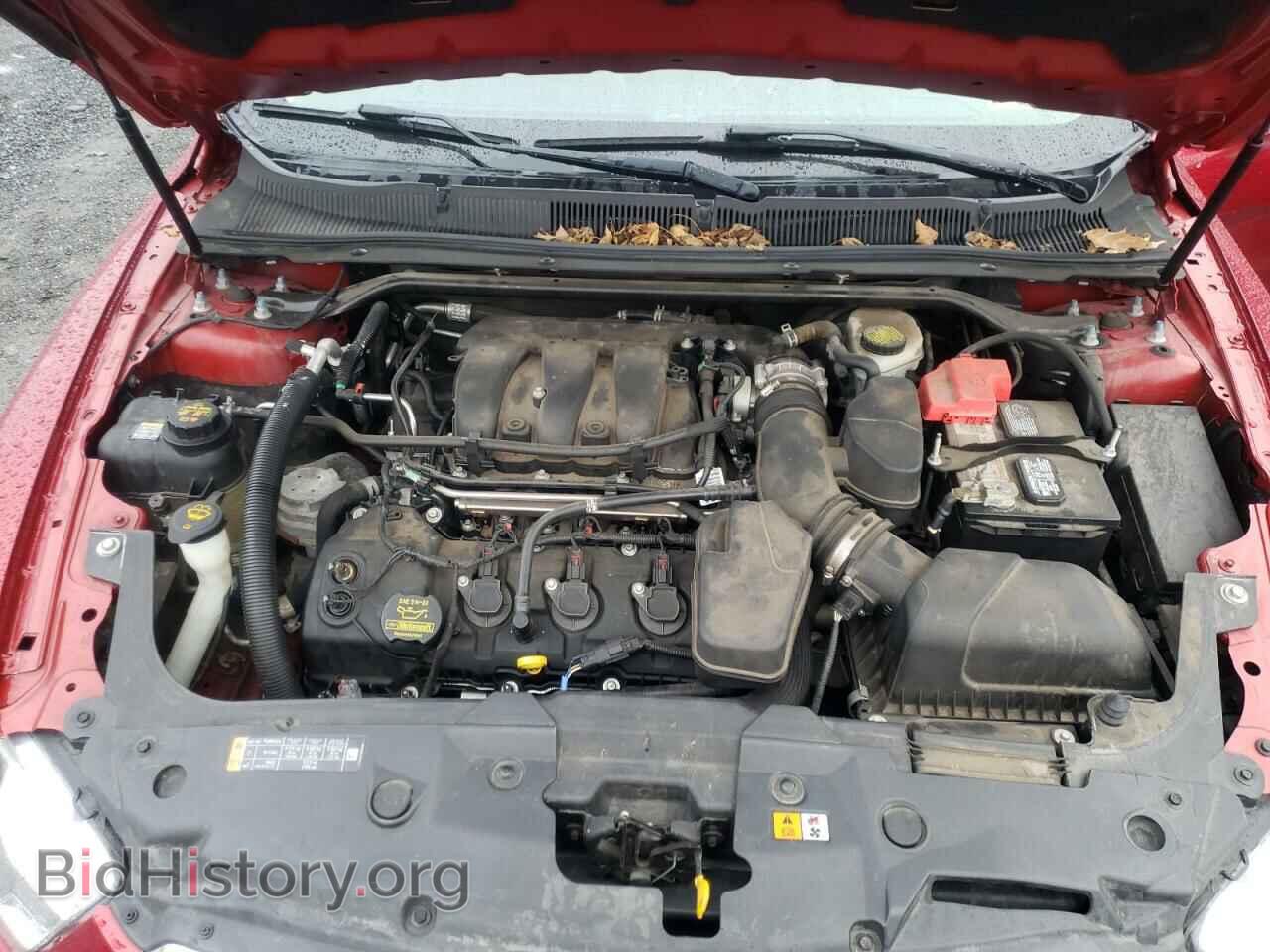 2014 FORD TAURUS - VIN: 1FAHP2E83EG112742 - Фото 7