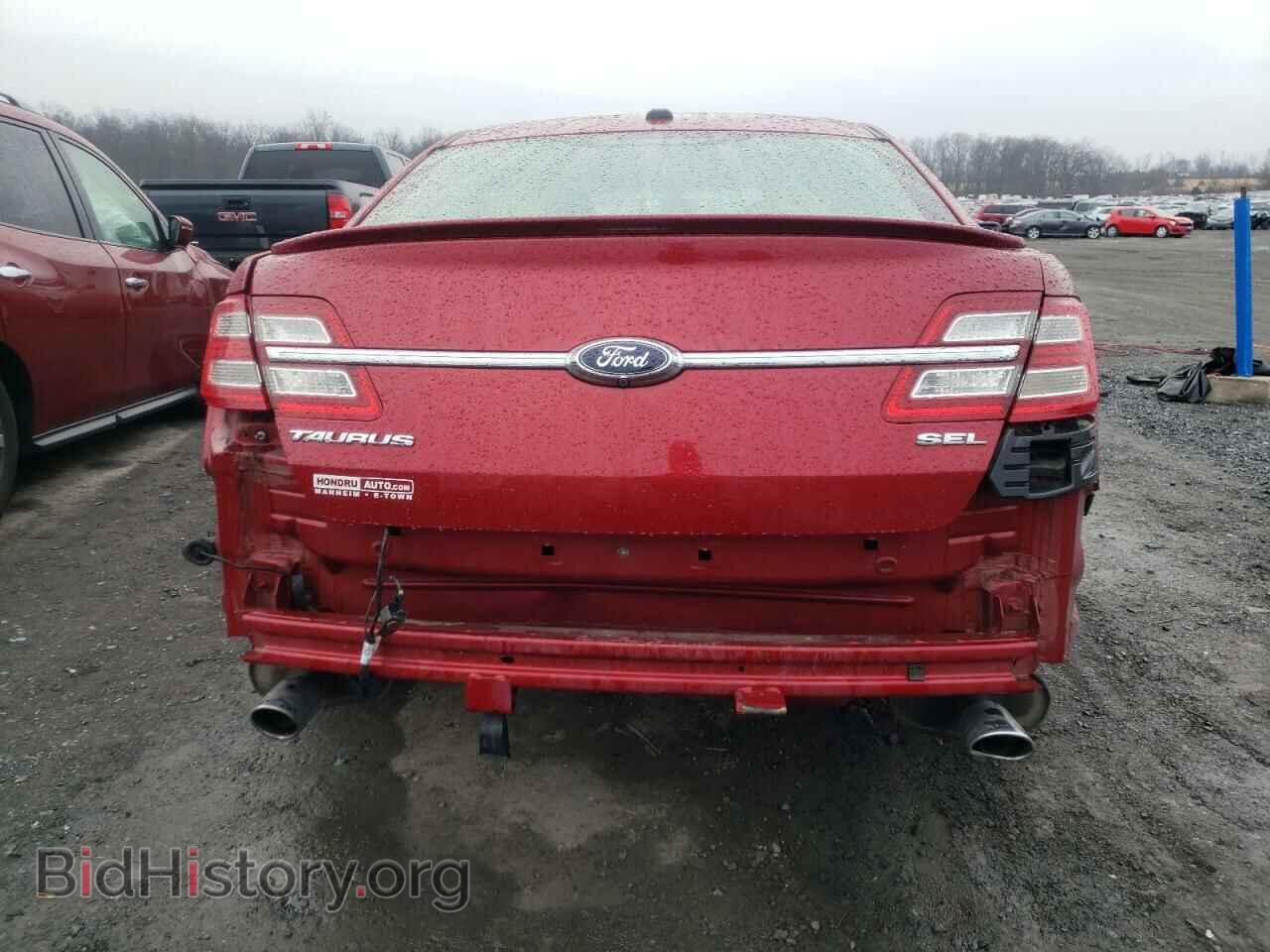 2014 FORD TAURUS - VIN: 1FAHP2E83EG112742 - Фото 9