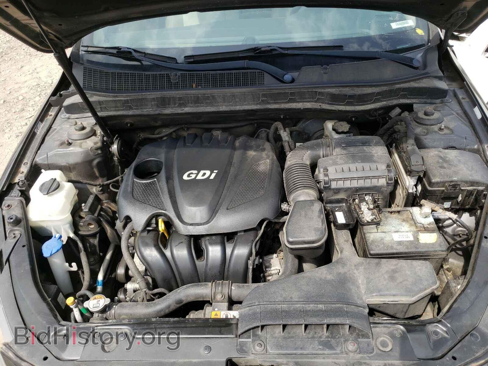 2013 KIA OPTIMA - VIN: 5XXGM4A70DG116244 - Фото 7