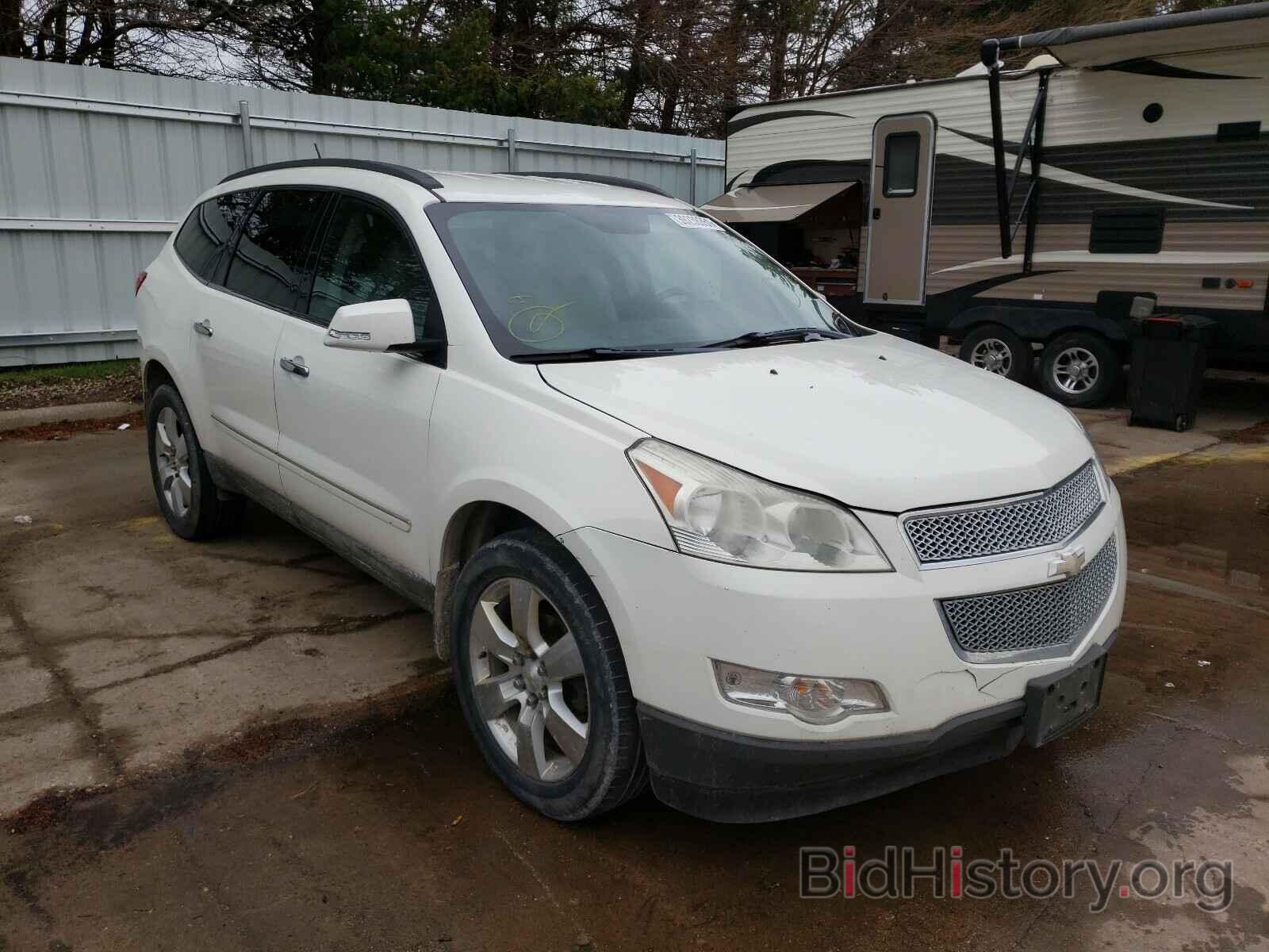 Photo 1GNKVLED6CJ268273 - CHEVROLET TRAVERSE 2012