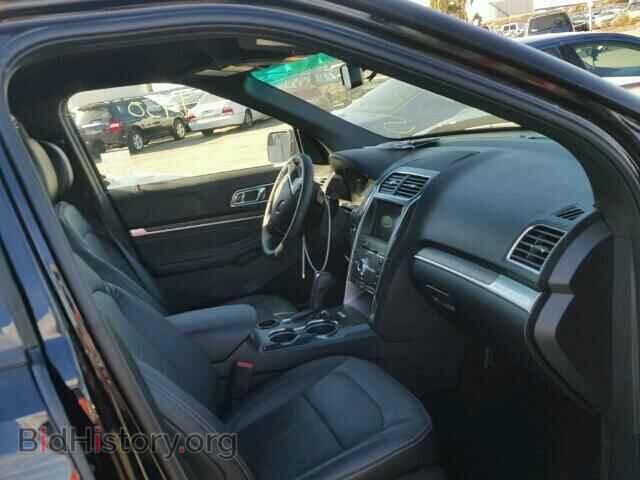 2017 FORD EXPLORER - VIN: 1FM5K7FH6HGA62037 - Photo 5