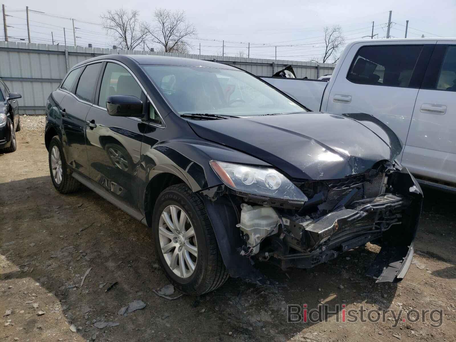 Photo JM3ER2W55A0338349 - MAZDA CX-7 2010