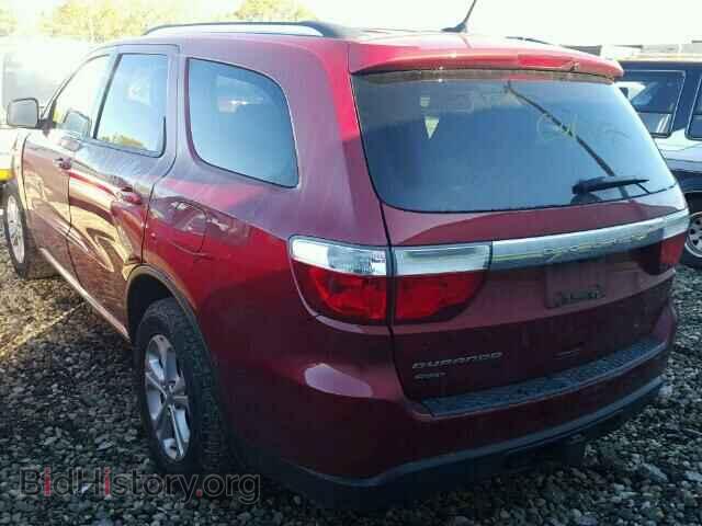 2013 DODGE DURANGO - VIN: 1C4RDJAG2DC668674 - Photo 3