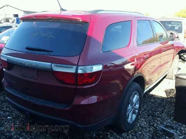 2013 DODGE DURANGO - VIN: 1C4RDJAG2DC668674 - Photo 4