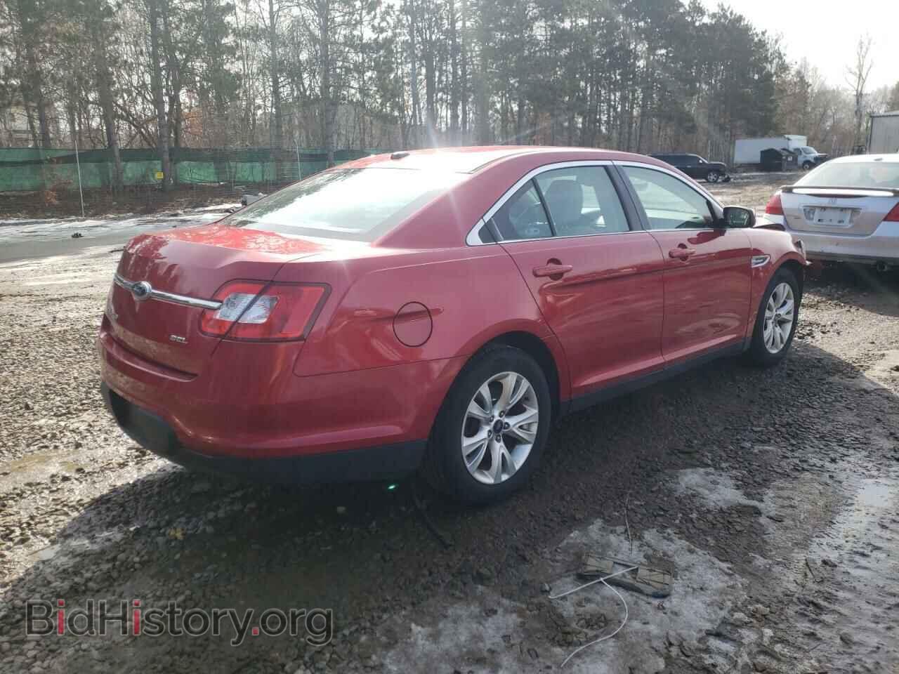 2010 FORD TAURUS - VIN: 1FAHP2EW7AG160995 - Фото 4