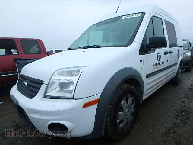 2013 FORD TRANSIT CO - VIN: NM0LS6BN5DT154269 - Фото 2
