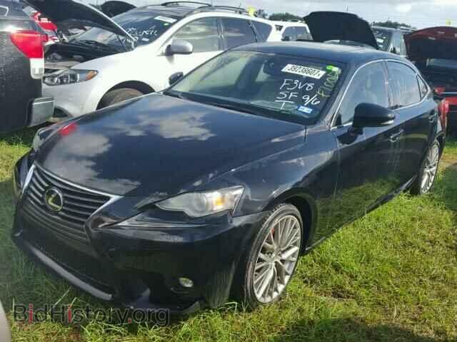 2015 LEXUS IS 250 - VIN: JTHBF1D26F5054017 - Фото 2