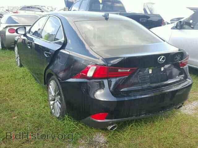 2015 LEXUS IS 250 - VIN: JTHBF1D26F5054017 - Фото 3