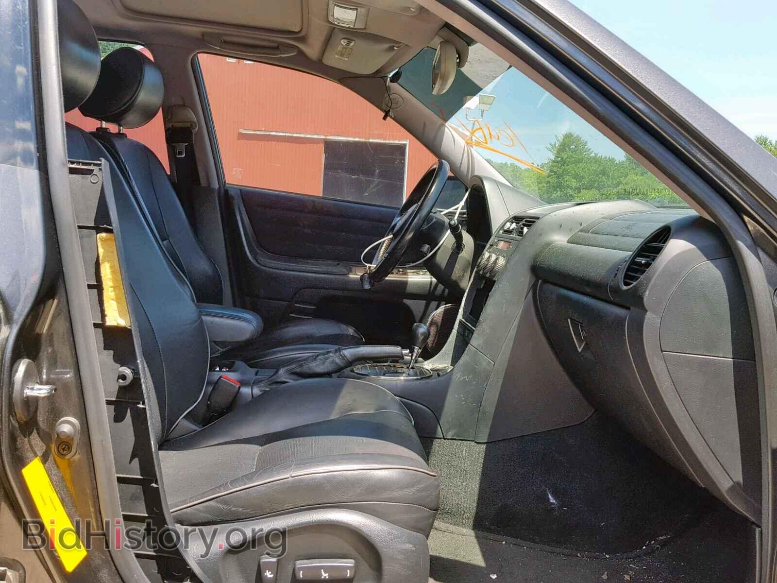 2002 LEXUS IS - VIN: JTHBD192720056512 - Photo 5