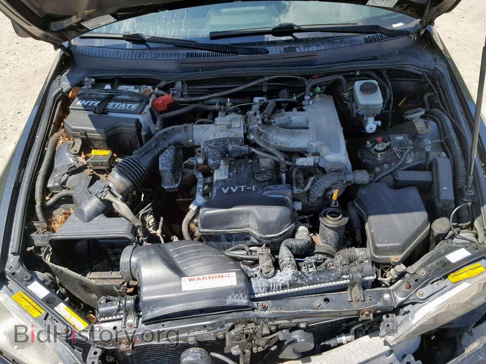 2002 LEXUS IS - VIN: JTHBD192720056512 - Photo 7