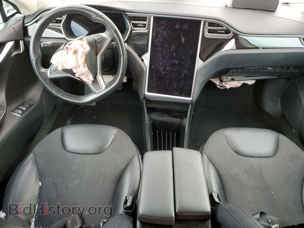 2015 TESLA MODEL S - VIN: 5YJSA1S22FF085136 - Photo 8