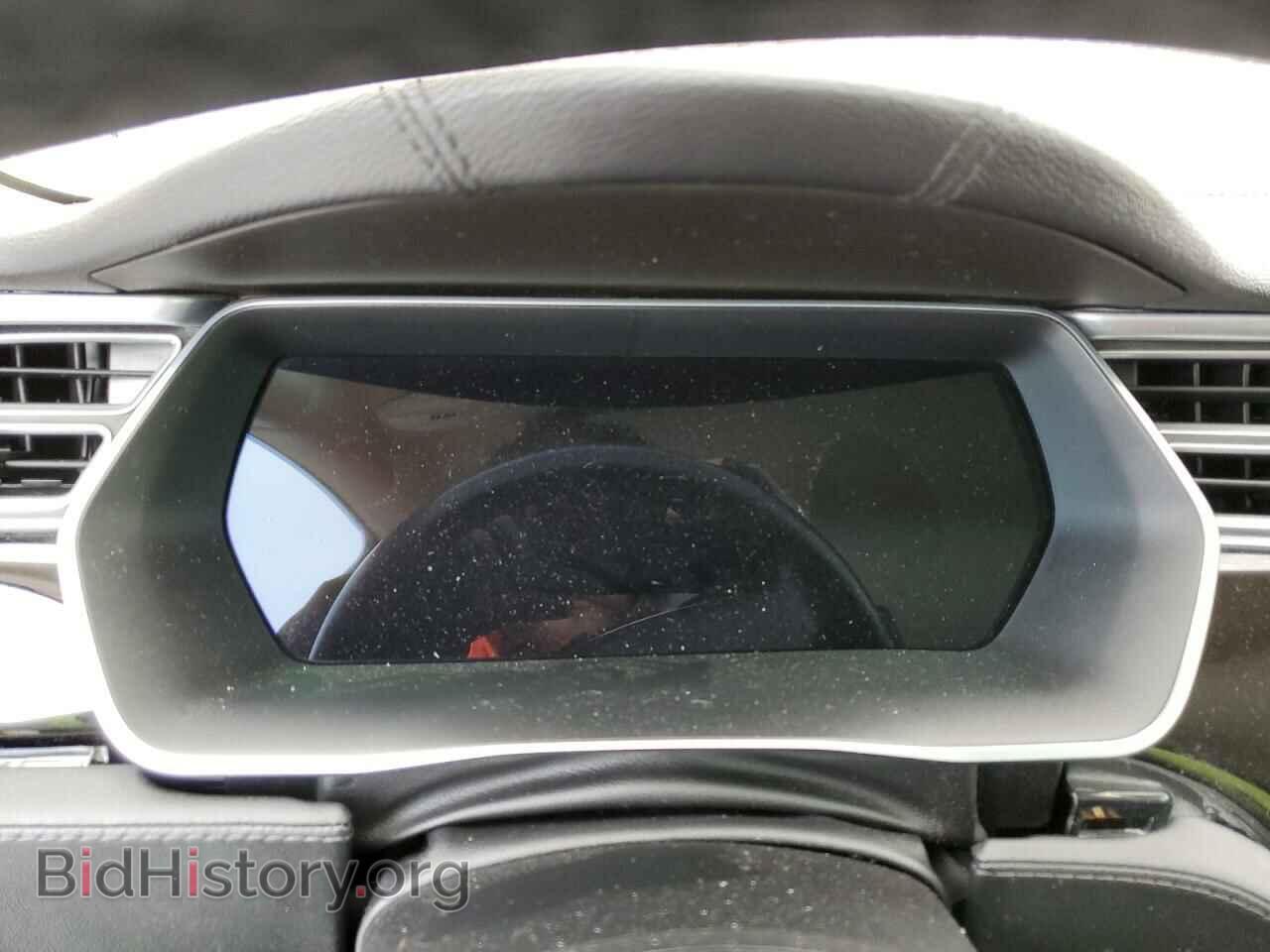 2015 TESLA MODEL S - VIN: 5YJSA1S22FF085136 - Photo 9