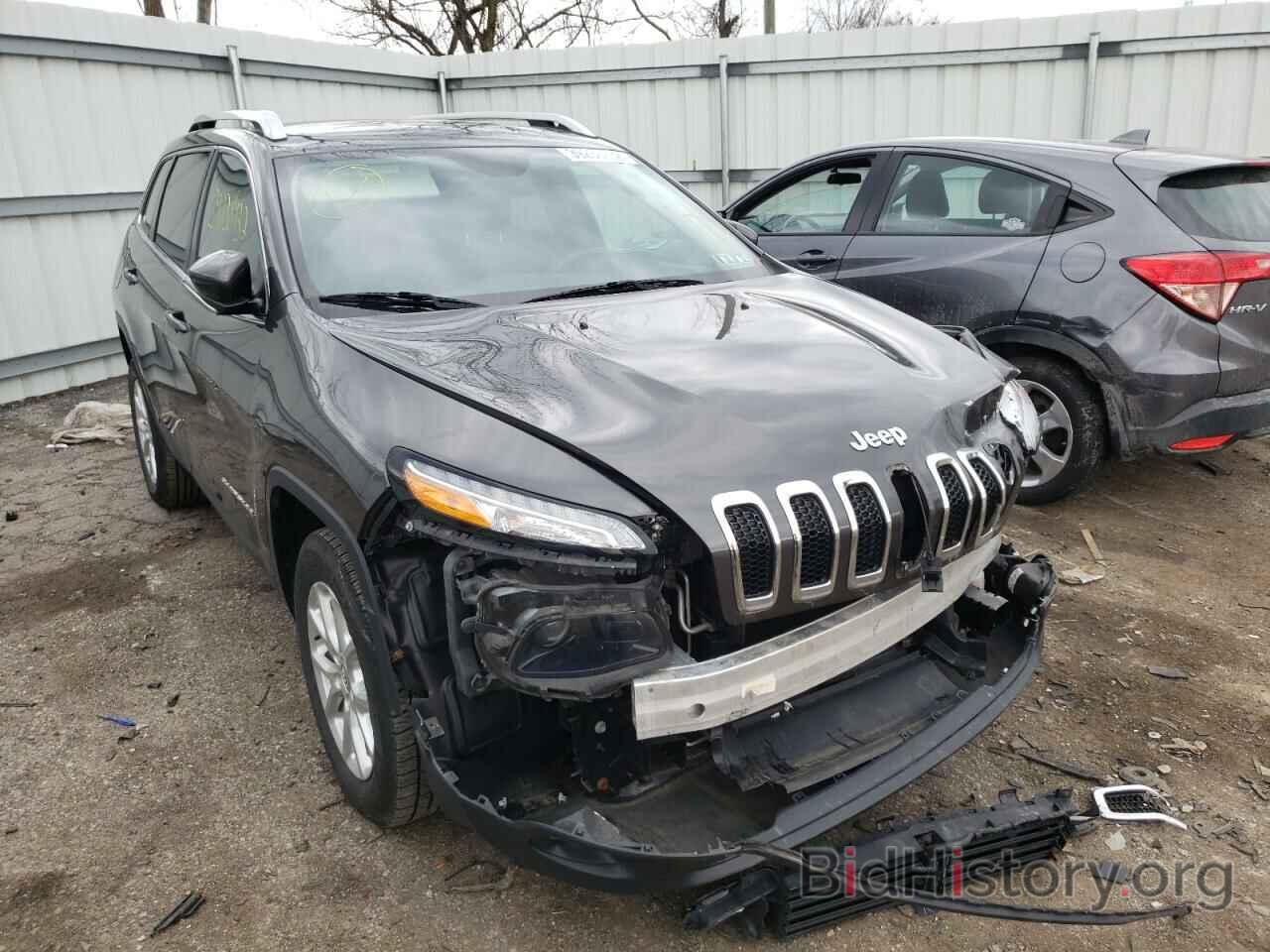 Photo 1C4PJMCB3GW146173 - JEEP CHEROKEE 2016