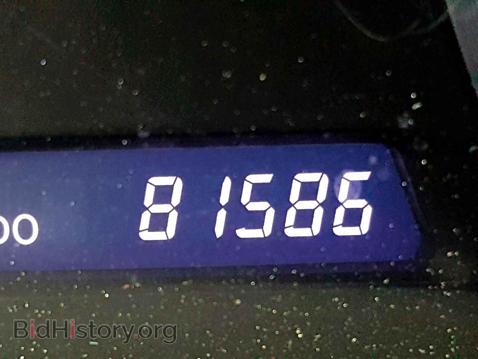 2012 LEXUS IS - VIN: JTHFE2C29C2507538 - Фото 8