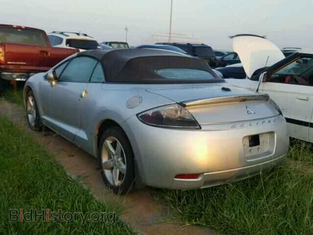 2008 MITSUBISHI ECLIPSE - VIN: 4A3AL25F78E005955 - Photo 3