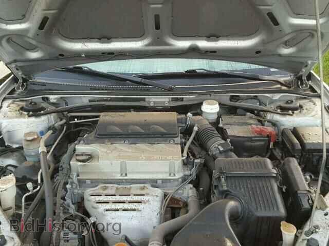 2008 MITSUBISHI ECLIPSE - VIN: 4A3AL25F78E005955 - Photo 7