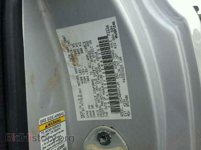 2008 MITSUBISHI ECLIPSE - VIN: 4A3AL25F78E005955 - Photo 10