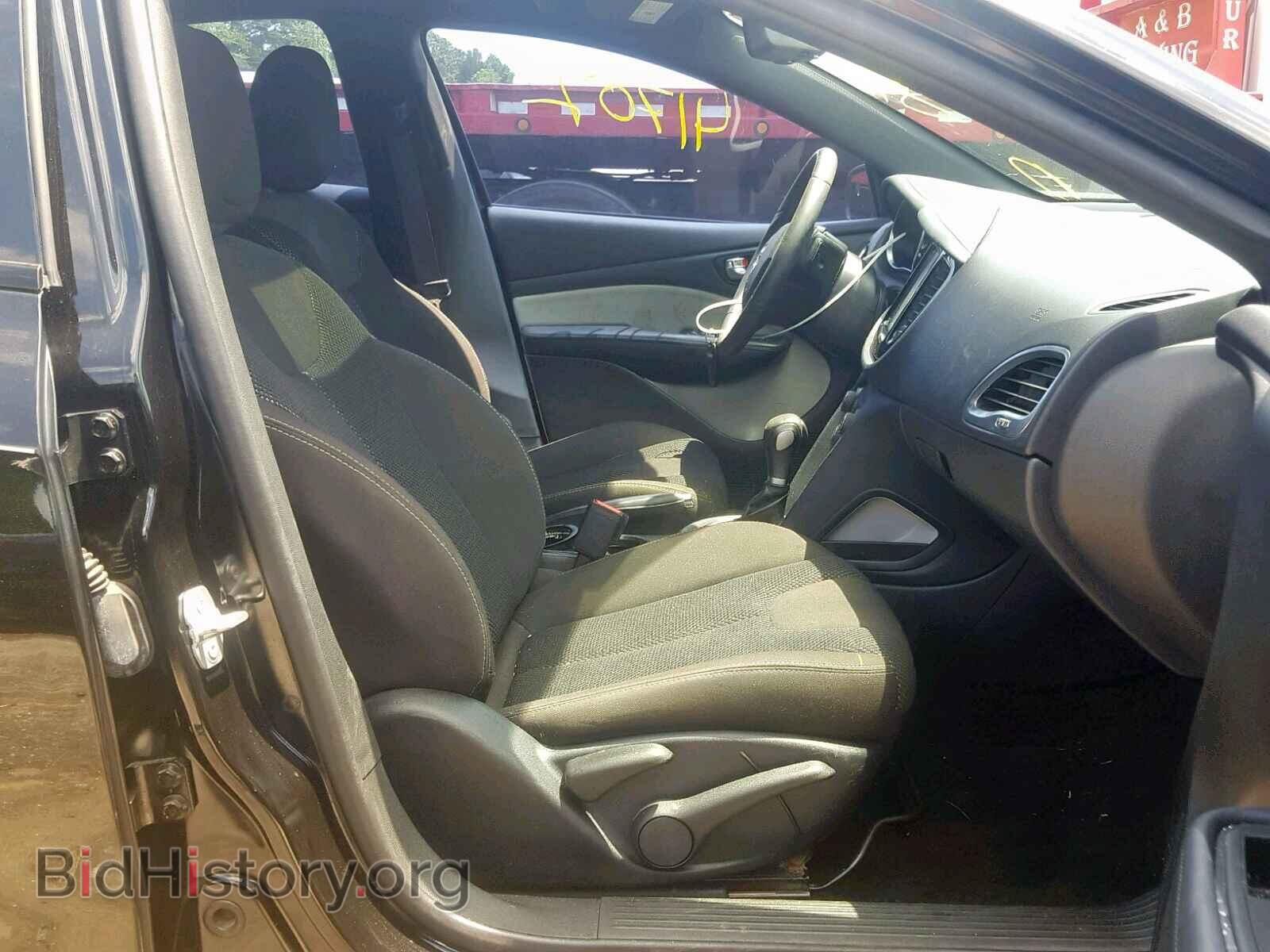 2015 DODGE DART - VIN: 1C3CDFBB7FD302216 - Фото 5
