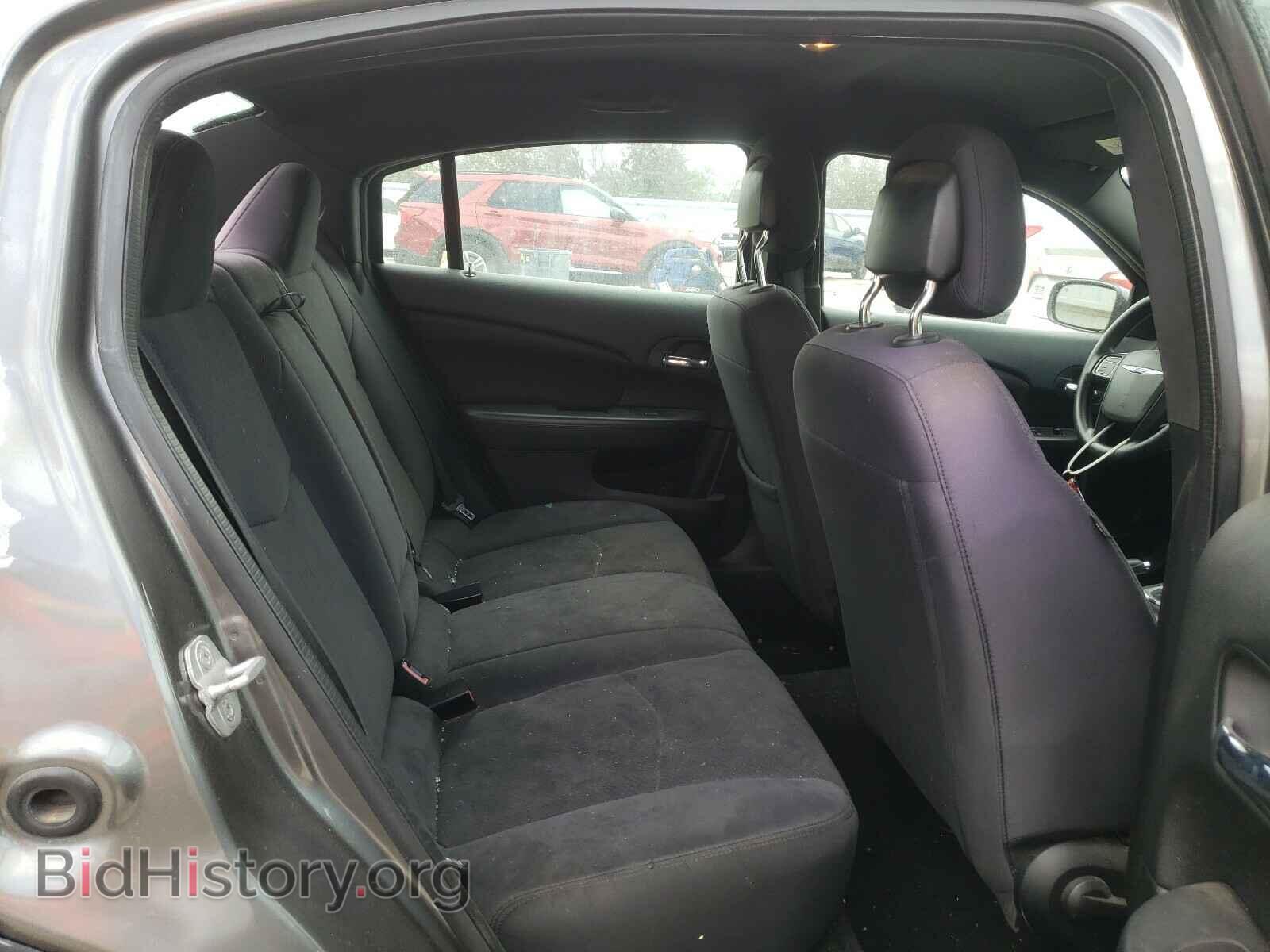 2013 CHRYSLER 200 - VIN: 1C3CCBAB5DN588555 - Фото 6