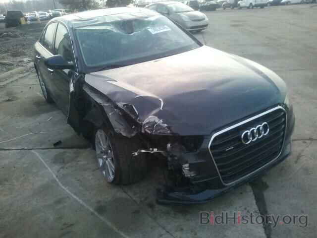 Photo WAUJGAFC8CN162776 - AUDI A6 2012