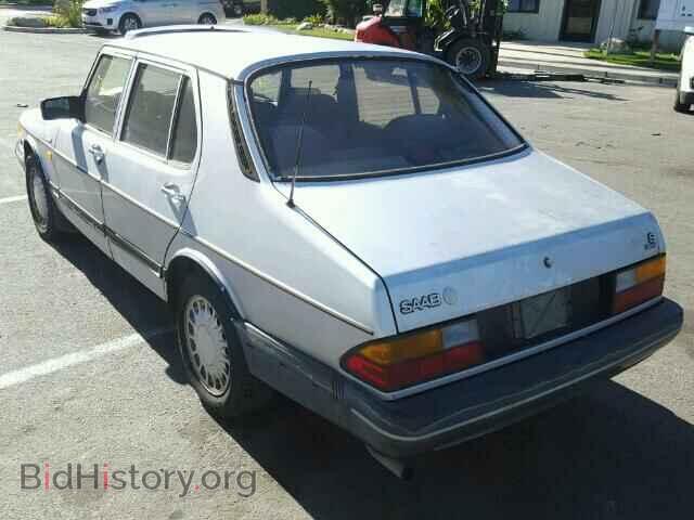 1988 SAAB 900 - VIN: YS3AS45D0J3020016 - Фото 3