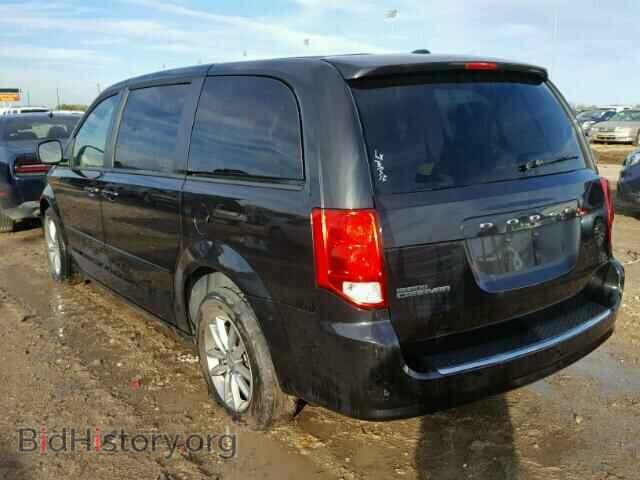 2016 DODGE CARAVAN - VIN: 2C4RDGBG1GR123689 - Фото 3