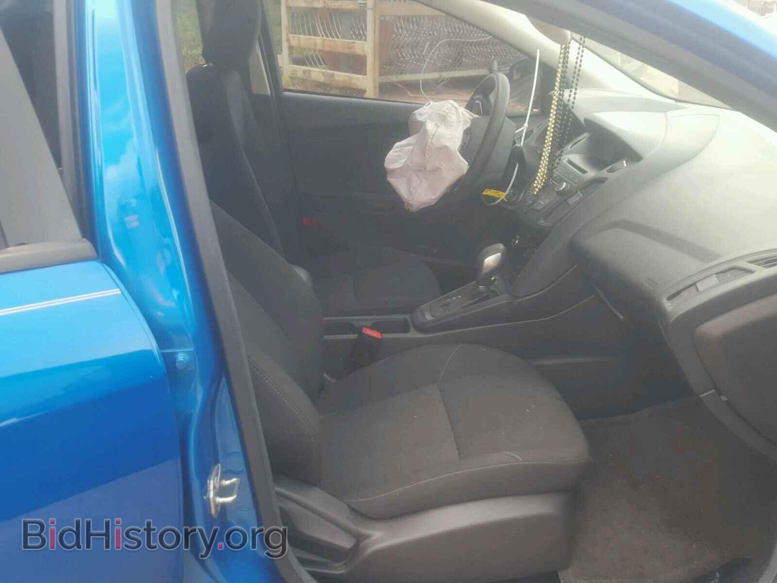 2017 FORD FOCUS - VIN: 1FADP3F23HL202807 - Фото 5