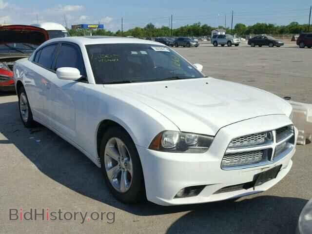 Photo 2B3CL3CG9BH590097 - DODGE CHARGER 2011