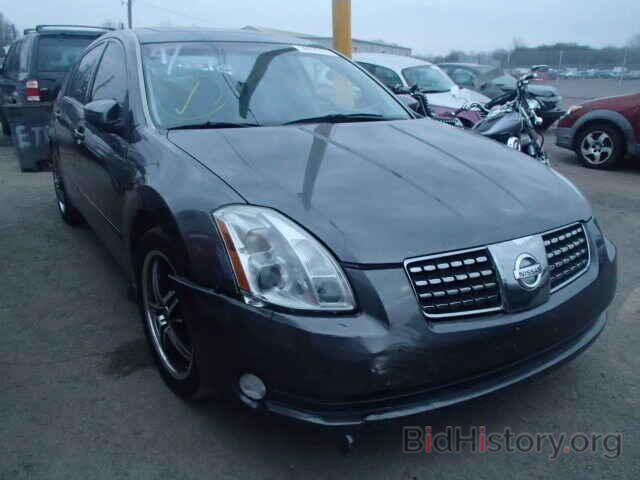 Photo 1N4BA41E66C853345 - NISSAN MAXIMA 2006