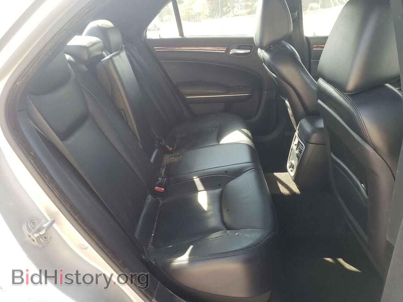 2012 CHRYSLER 300 - VIN: 2C3CCACG8CH288700 - Фото 6