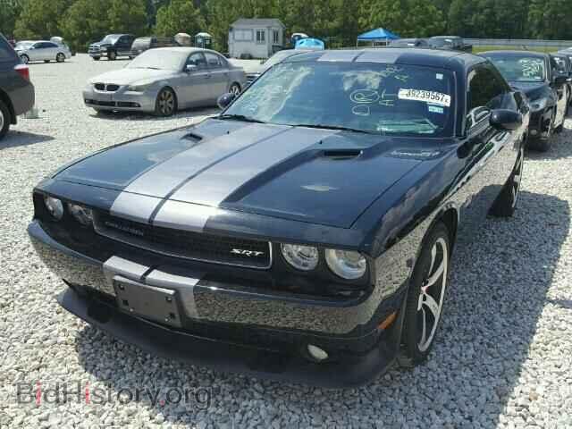 2012 DODGE CHALLENGER - VIN: 2C3CDYCJ7CH135307 - Photo 2