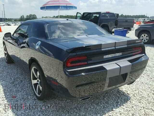 2012 DODGE CHALLENGER - VIN: 2C3CDYCJ7CH135307 - Photo 3
