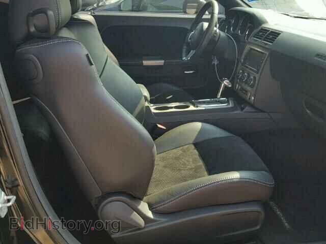 2012 DODGE CHALLENGER - VIN: 2C3CDYCJ7CH135307 - Photo 5