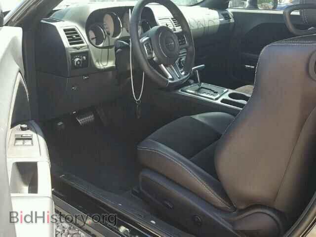 2012 DODGE CHALLENGER - VIN: 2C3CDYCJ7CH135307 - Photo 9