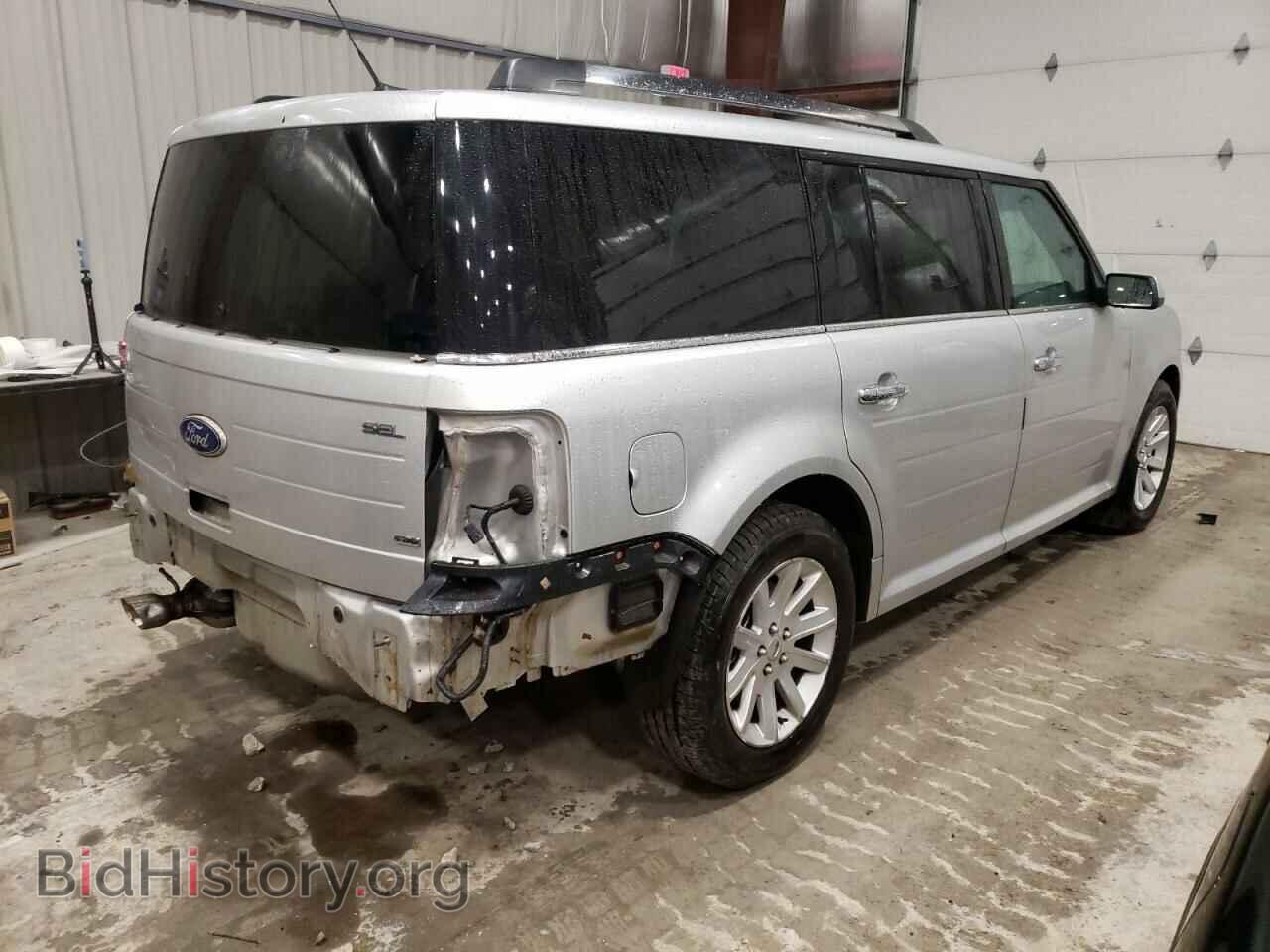 2012 FORD FLEX - VIN: 2FMHK6CC6CBD22257 - Photo 4