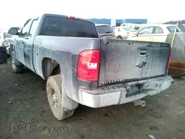 2008 CHEVROLET SILVERADO - VIN: 1GCEK19C38E113992 - Фото 3