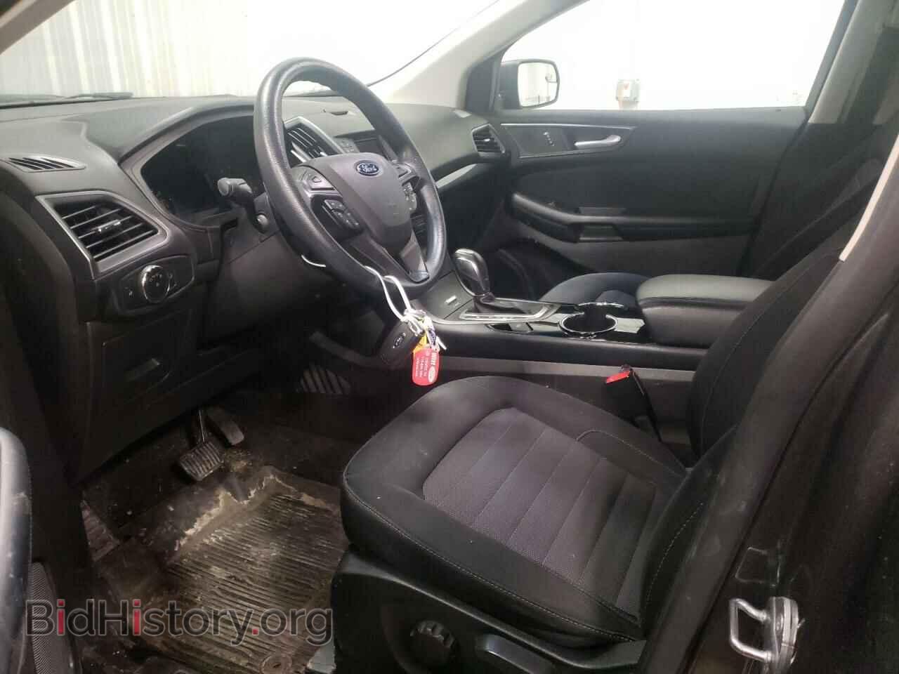 2017 FORD EDGE - VIN: 2FMPK4G95HBC60808 - Photo 7
