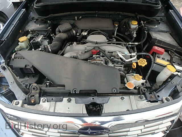 2010 SUBARU FORESTER - VIN: JF2SH6CC0AG730186 - Фото 7