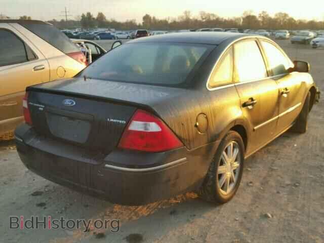 2006 FORD FIVE HUNDR - VIN: 1FAHP28126G105281 - Фото 4
