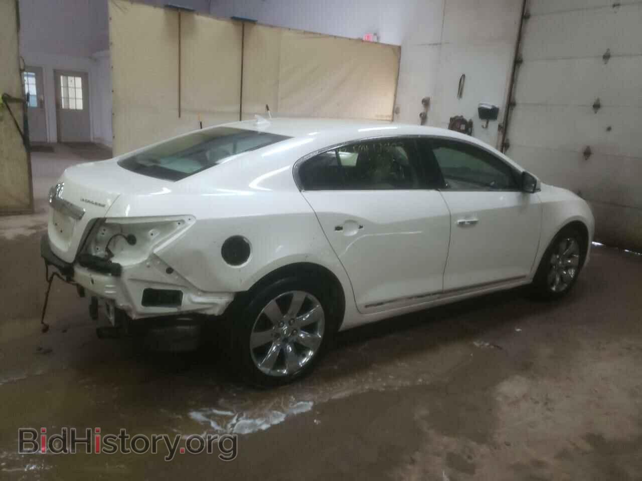 2012 BUICK LACROSSE - VIN: 1G4GF5E32CF117640 - Фото 3