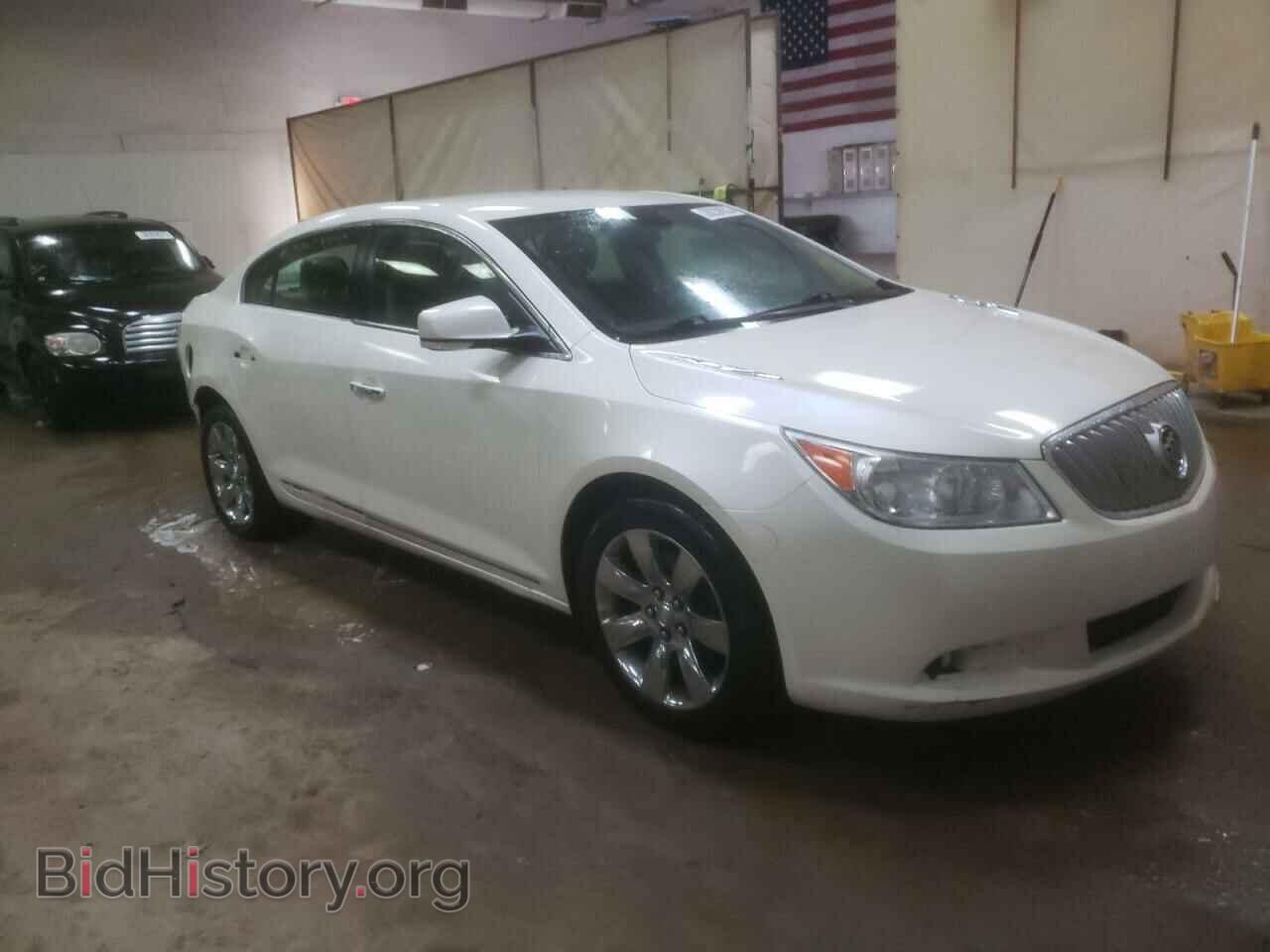 2012 BUICK LACROSSE - VIN: 1G4GF5E32CF117640 - Фото 4