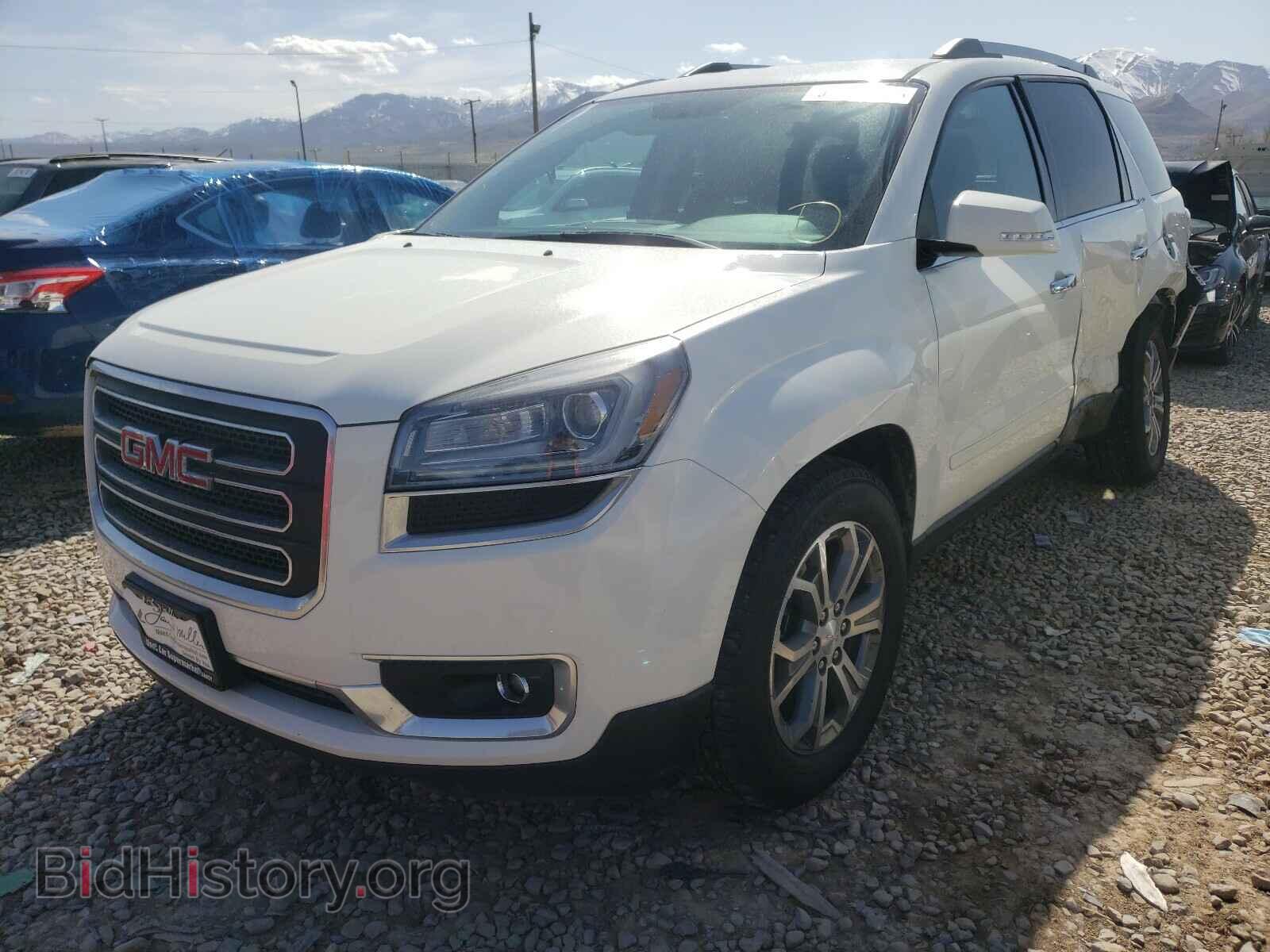2015 GMC ACADIA - VIN: 1GKKVRKD2FJ109503 - Фото 2