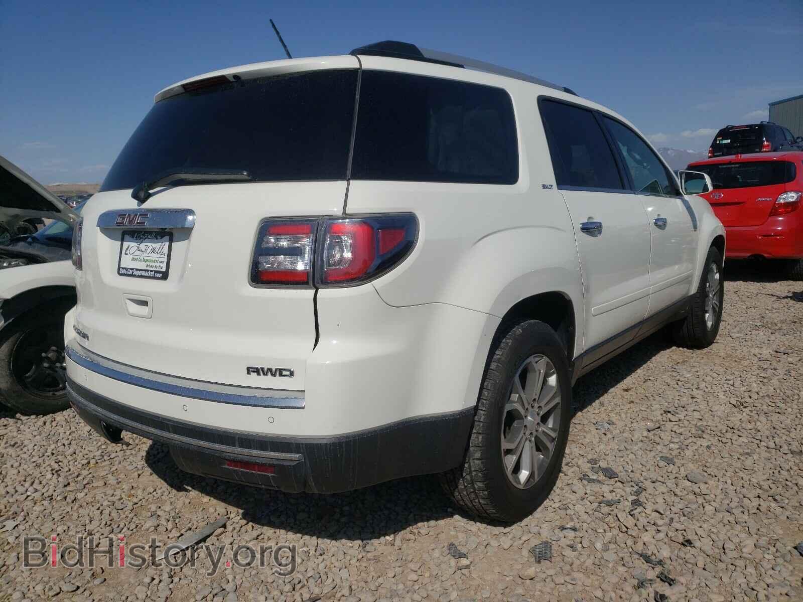 2015 GMC ACADIA - VIN: 1GKKVRKD2FJ109503 - Фото 4