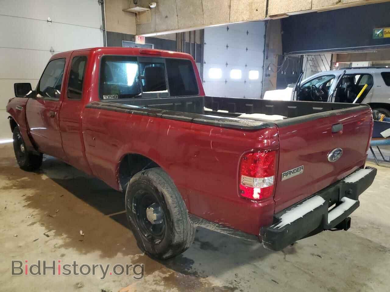 2010 FORD RANGER - VIN: 1FTKR1ED4APA29672 - Фото 2