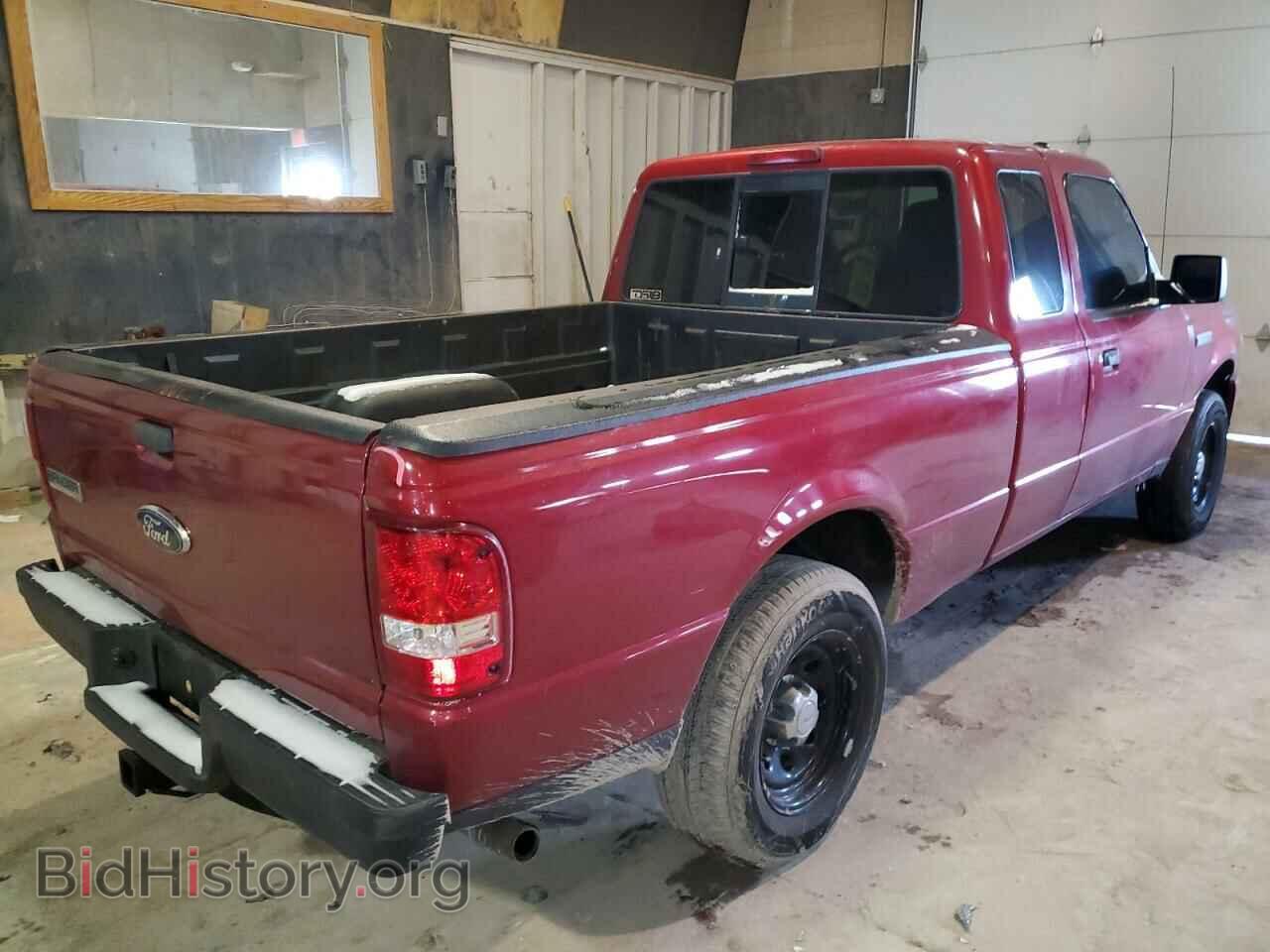 2010 FORD RANGER - VIN: 1FTKR1ED4APA29672 - Фото 3