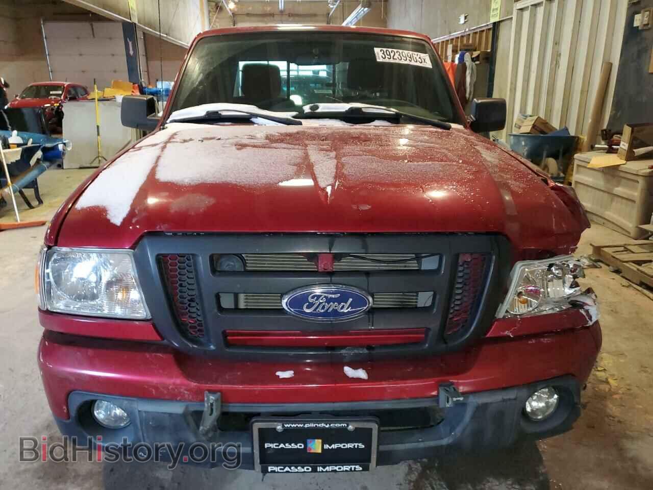 2010 FORD RANGER - VIN: 1FTKR1ED4APA29672 - Фото 5