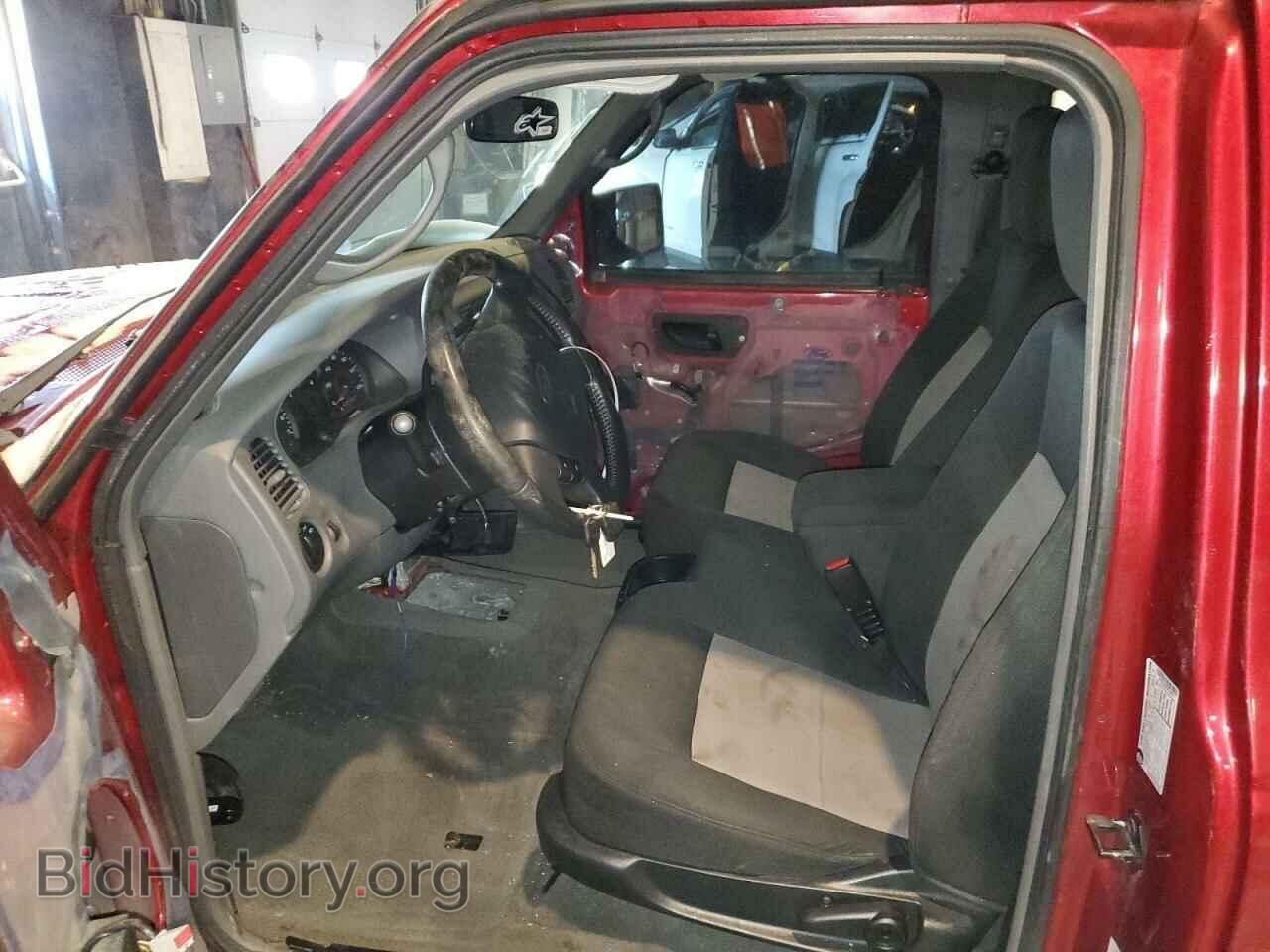 2010 FORD RANGER - VIN: 1FTKR1ED4APA29672 - Фото 7